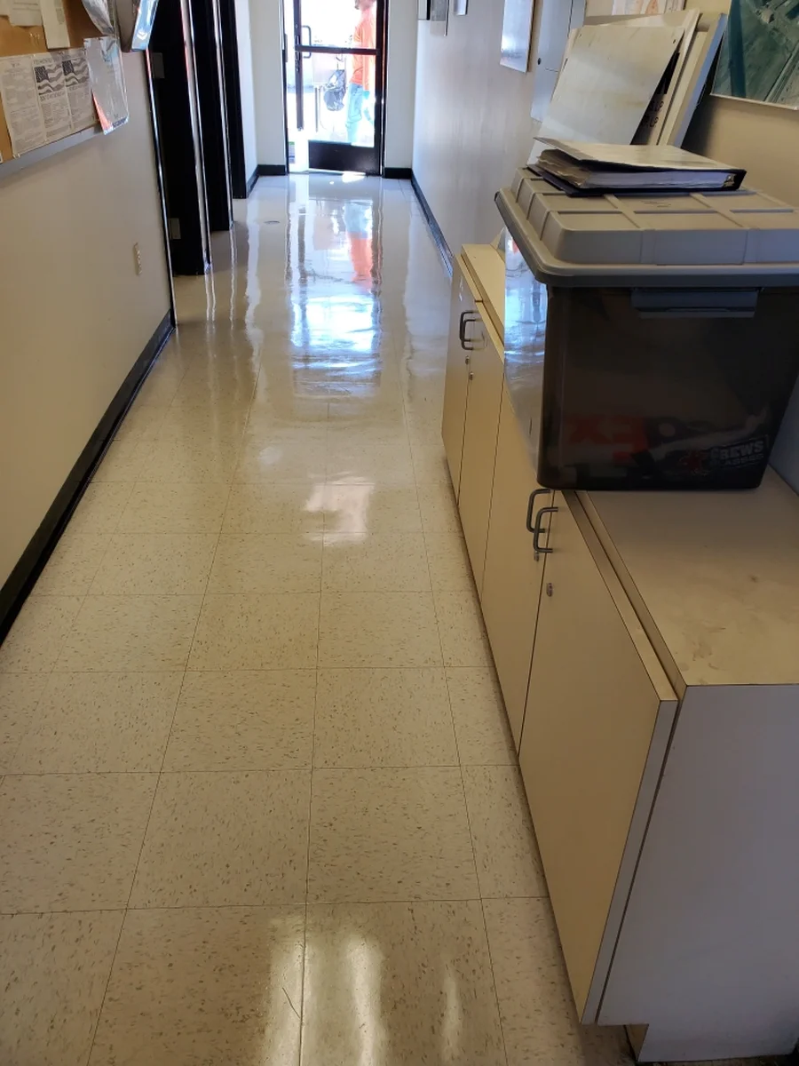 Commercial Cleaning Services